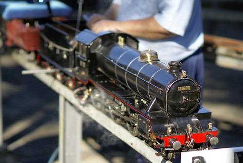 Sydney Live Steam Locomotive Park