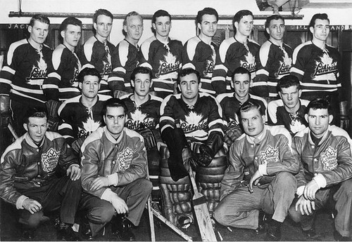 Lethbridge Maple Leafs Hockey Club, World's Amateur Champions