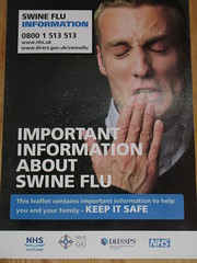 Swine flu information
