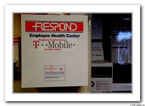 What's inside the employee health center?