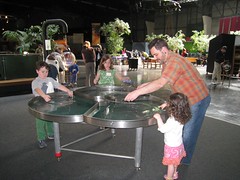 Whole-Family Fun at The ExplOratorium