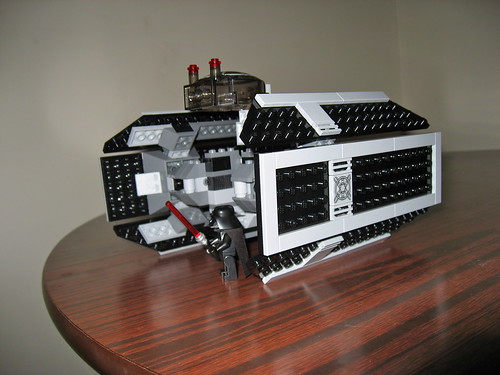 Lego Star Wars 8017 - finished 4/4