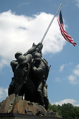 Virginia - Arlington: United States Marine Cor...