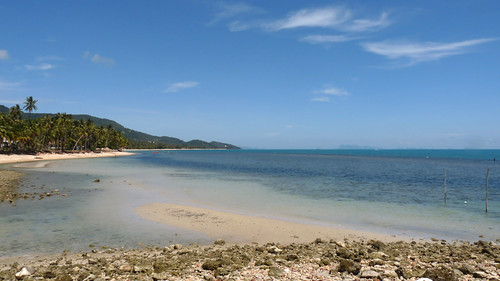 Koh Samui Bantai Beach - コサムイ バンタイビーチ 2