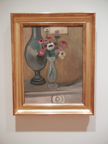 Vase of Anemones, 1918, Henri Matisse, SFMOMA _ 3125