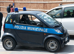smart police