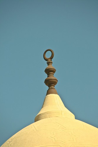 Kubah Masjid di Mesir