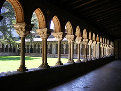 moissac abbey france