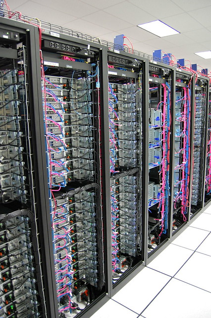 The Planet PowerEdge R710 Servers