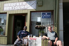 Tucker's, an OTR institution (courtesy of Joe Brinker and Steve Dorst, OTR-the-movie)