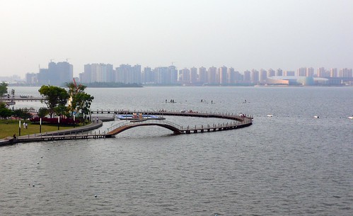 suzhou waterfront