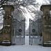 Four Seasons Gate - Winter