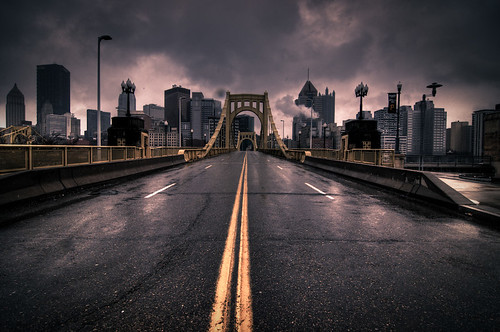 Pittsburgh Brigde, picture by Briantmurphy