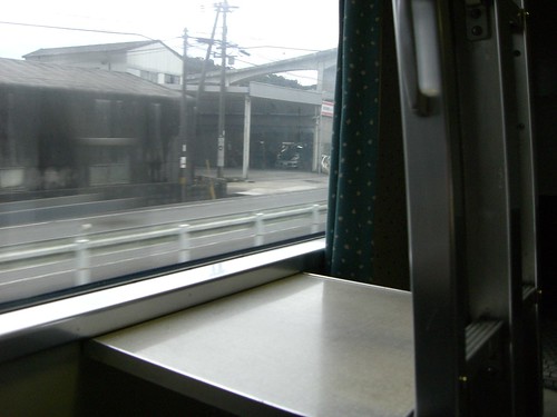 富士車内/Limited Express "Fuji"
