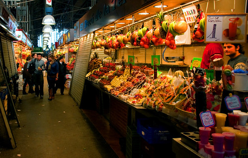 St. Joseph's Market, Barcelona
