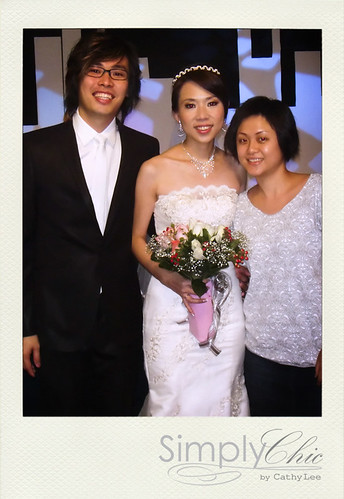 Mui Lin ~ Wedding Day
