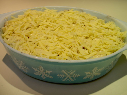 Macaroni cheese #3