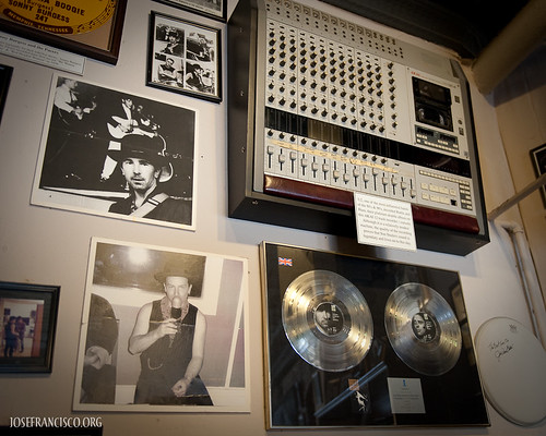U2's Rattle &amp; Hum goes Platinum by josefrancisco.salgado.