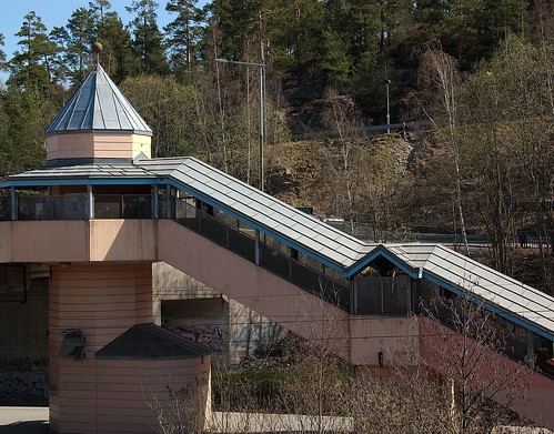 Holmlia stasjon