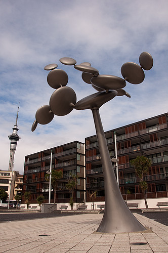 Auckland art - NZ