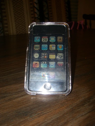 My new iPod Touch!