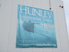 Entry to the Hunley exhibit