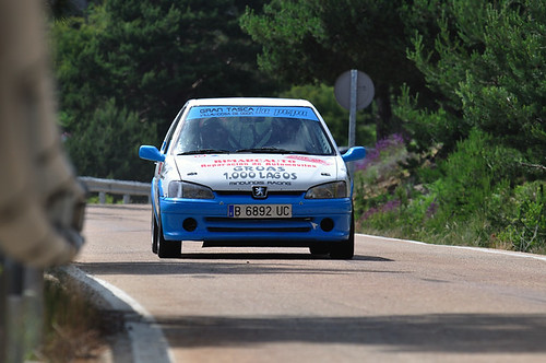 Peugeot 106 Rallye. Peugeot 106 gti (Rallye
