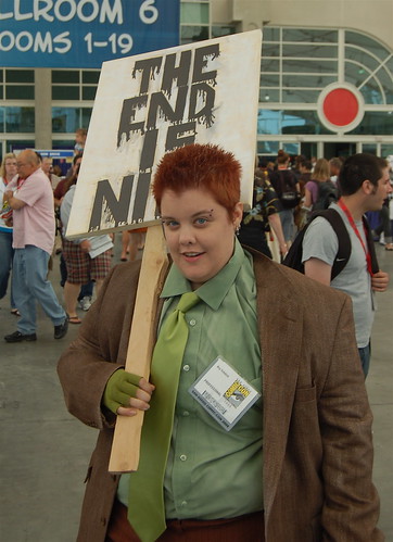 Comic Com 2009: The End Is Nigh