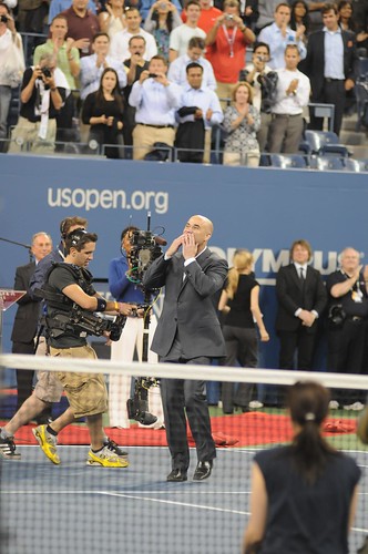 Andre Agassi - US Open 2009 053