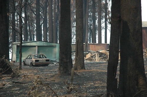 Kinglake Complex Fires 13/02/2009