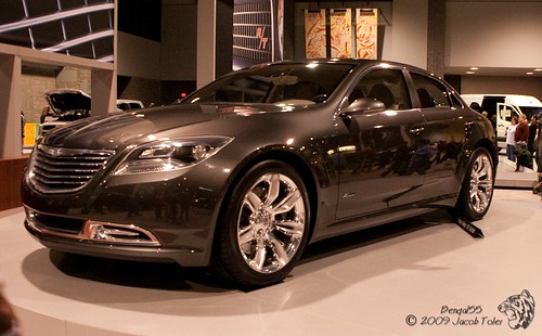 Chrysler 200C Electric Car Concept,car, sport car 