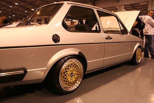 There aren't many details on this Mk1 Jetta not even any other shots on the