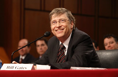 Los más ricos del 2009: Bill Gates, Warren Buffett y Carlos Slim