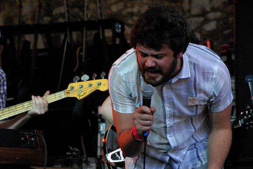 Michael Angelakos, the man who puts the Passion in Passion Pit (or something)