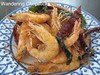Tom Rang Muoi (Vietnamese Shrimp Fried with Salt) 1
