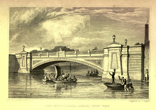 002-1- El puente King's en Dublin