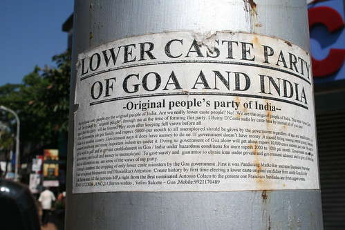 Lower Caste Party