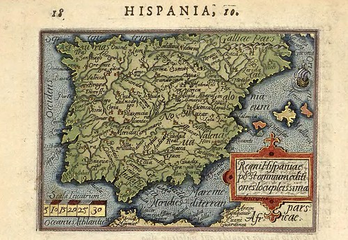 006-España-Theatri orbis terrarum enchiridion 1585