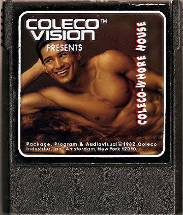 ColecoVision presents "MARIO CART"
