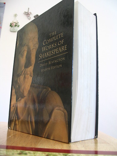 Bevington Shakespeare, 4th ed