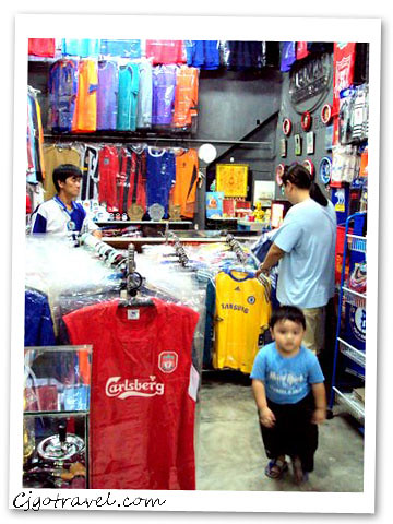 Shop at Betong