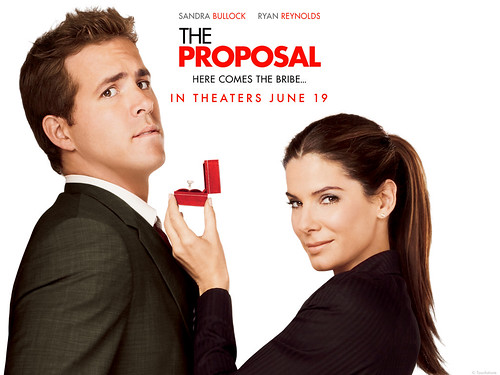 The proposal poster
