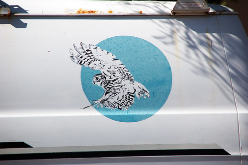 Owl Van