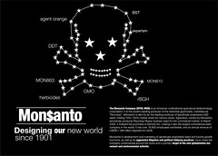 Monsanto / Designing our world