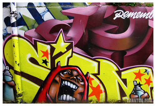 Brighton Graffiti 020