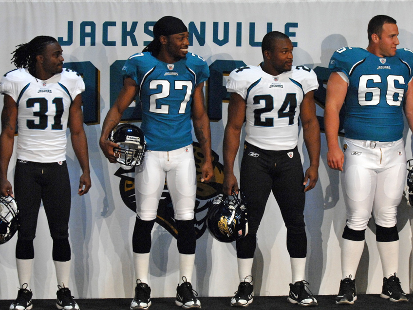 Jaguars new uniform ranked worst in NFL by UniWatch - Big Cat Country
