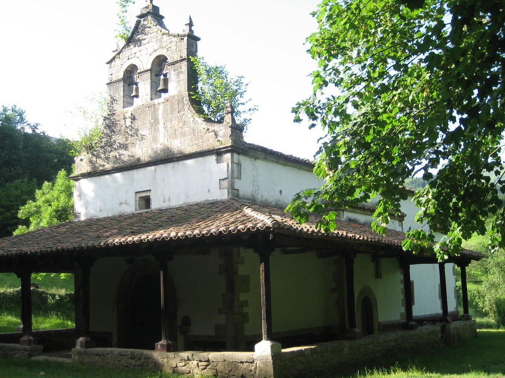 Santuario de Miravalles-Aller