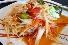 Thai Cuisine, Som Tam Thai