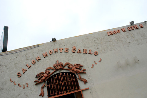 Salon Monte Carlo