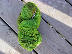 My Hand-dyed: Unnamed